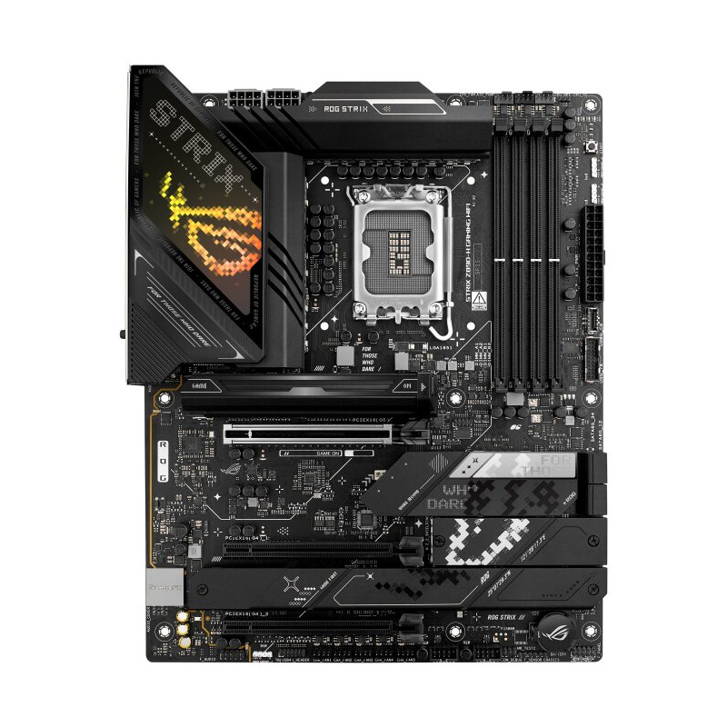 ASUS ROG STRIX Z890-H GAMING WIFI