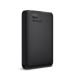 WD Elements Portable/1TB/HDD/Externý/2.5''/Čierna/2R