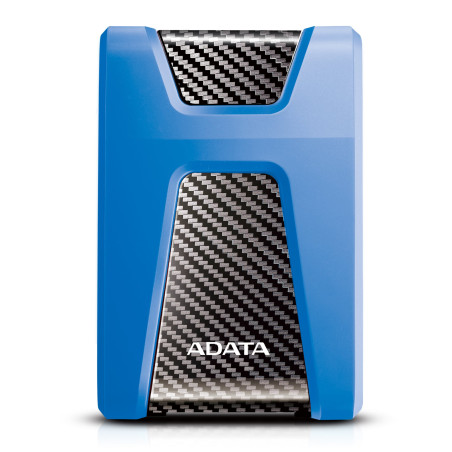 ADATA HD650/2TB/HDD/Externý/2.5''/Modrá/3R