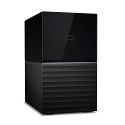 WD My Book Duo/16TB/HDD/Externý/3.5''/SATA/Čierna/3R