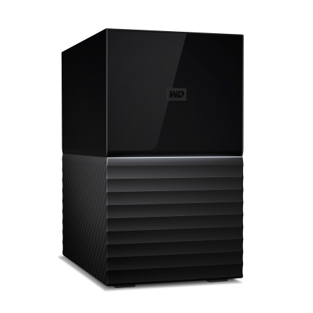 WD My Book Duo/16TB/HDD/Externý/3.5''/SATA/Čierna/3R