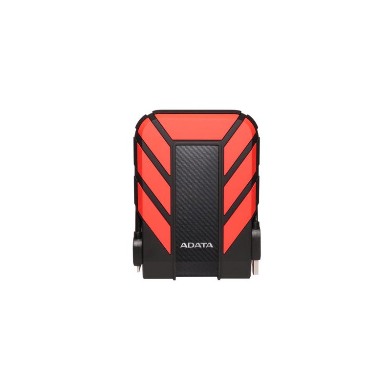 ADATA HD710P/2TB/HDD/Externý/2.5''/Červená/3R