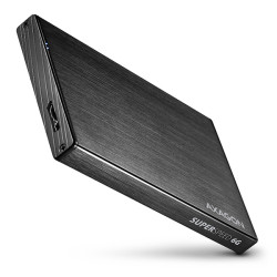 AXAGON EE25-XA6, USB 5Gbps - SATA 6G, 2.5'' kovový ALINE box