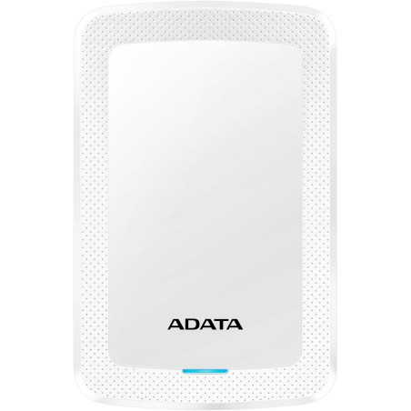 ADATA HV300/1TB/HDD/Externý/2.5''/Biela/3R