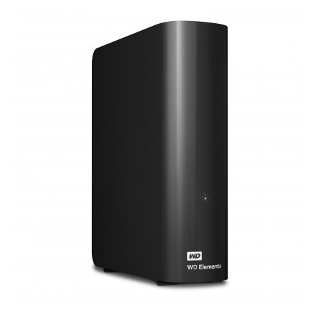WD Elements Desktop/8TB/HDD/Externý/3.5''/Čierna/2R