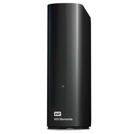 WD Elements Desktop/10TB/HDD/Externý/3.5''/Čierna/2R
