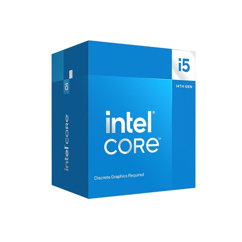 Intel/i5-14400F/10-Core/2,5GHz/LGA1700