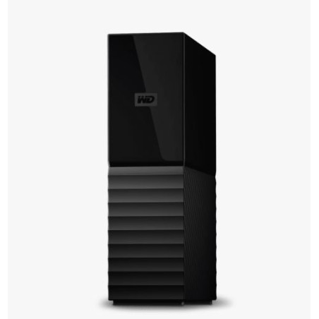WD My Book/14TB/HDD/Externý/3.5''/Čierna/3R