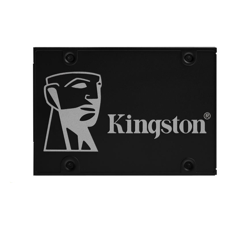 Kingston KC600/512GB/SSD/2.5''/SATA/5R