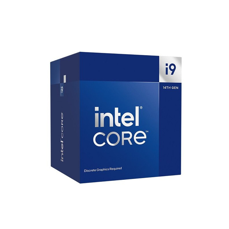Intel/i9-14900F/24-Core/2GHz/LGA1700