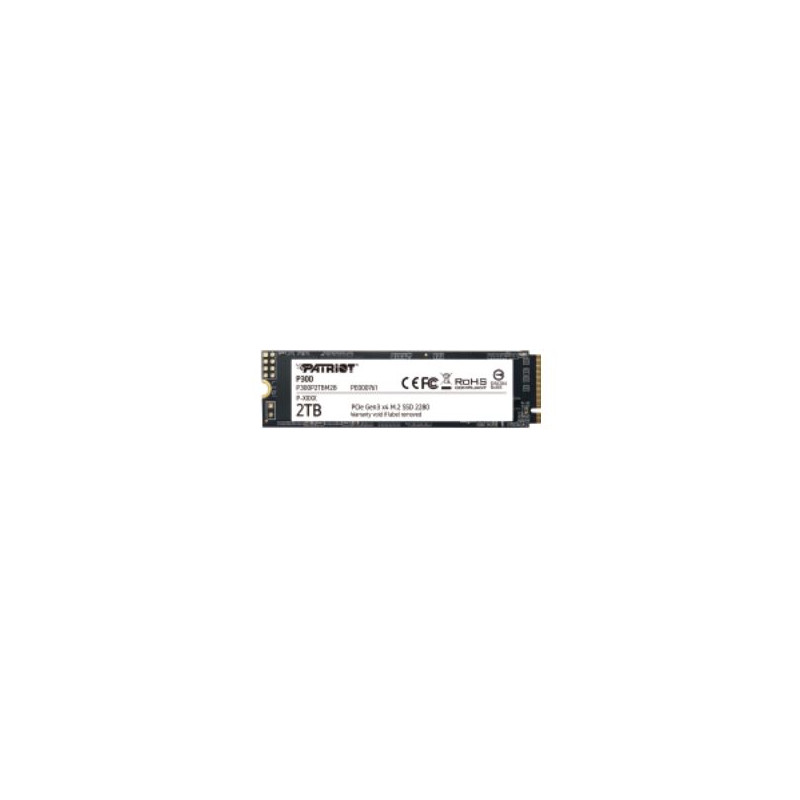 PATRIOT P300/2TB/SSD/M.2 NVMe/5R
