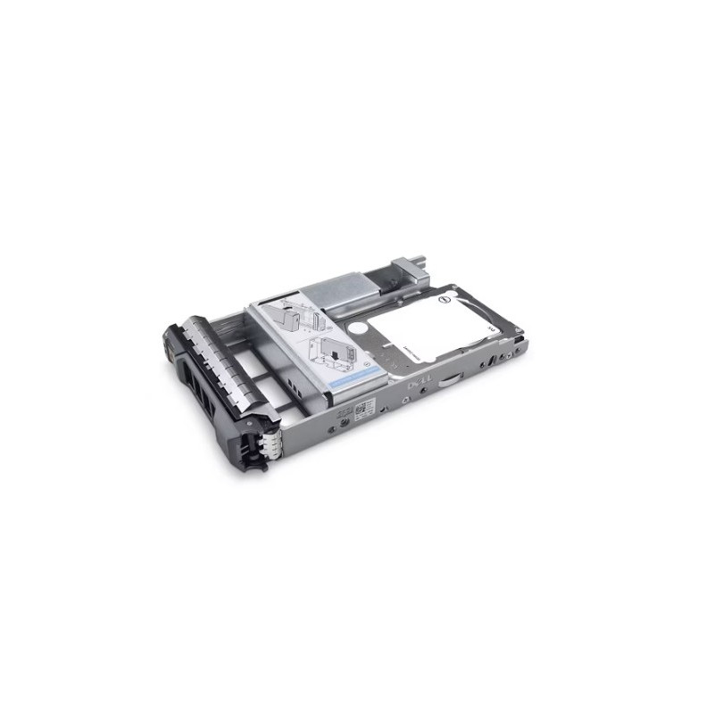 Dell/1,2TB/HDD/3.5''/SAS/10k RPM/1R