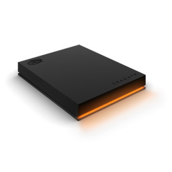 Seagate FireCuda/2TB/HDD/Externý/2.5''/Čierna/2R