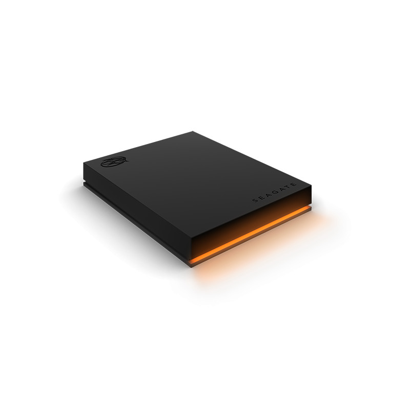 Seagate FireCuda/2TB/HDD/Externý/2.5''/Čierna/2R