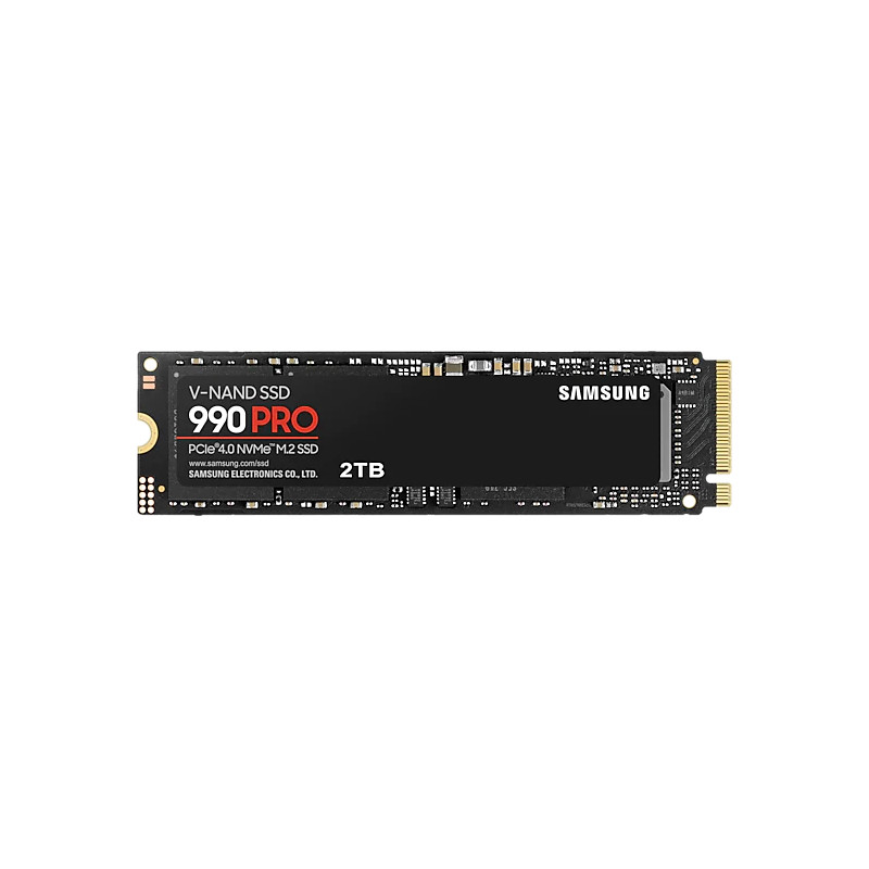 Samsung 990 PRO/2TB/SSD/M.2 NVMe/Čierna/5R