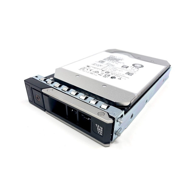 Dell HDD 12TB 7.2K SATA 12Gb 3.5'' HotPlug