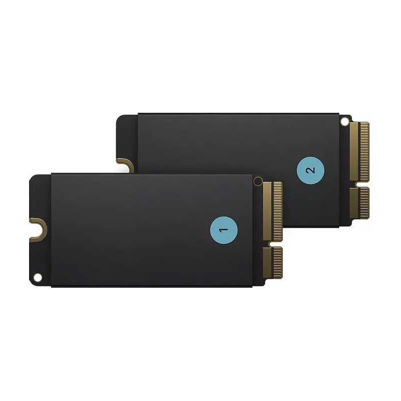 8TB SSD Kit for Mac Pro