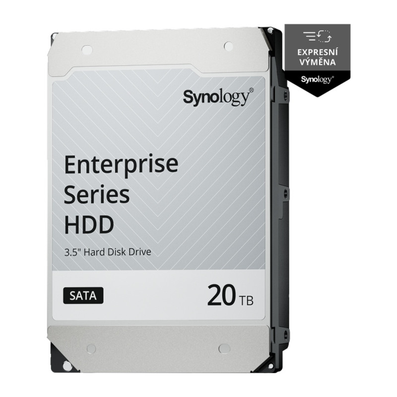 Synology HAT5310-20T 3.5'' SATA HDD