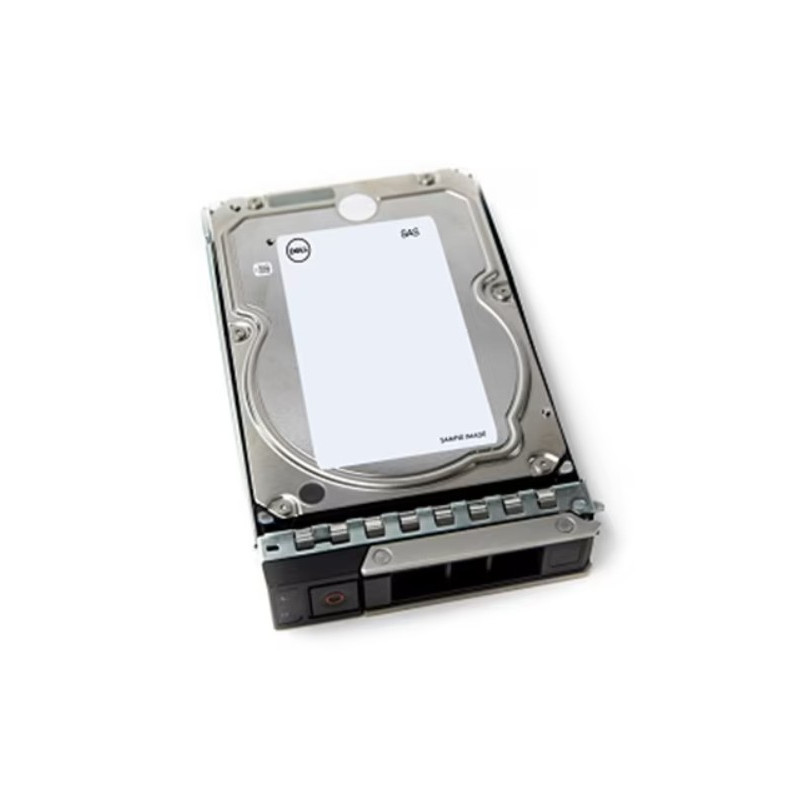 Dell/4TB/HDD/3.5''/SAS/7200 RPM/1R