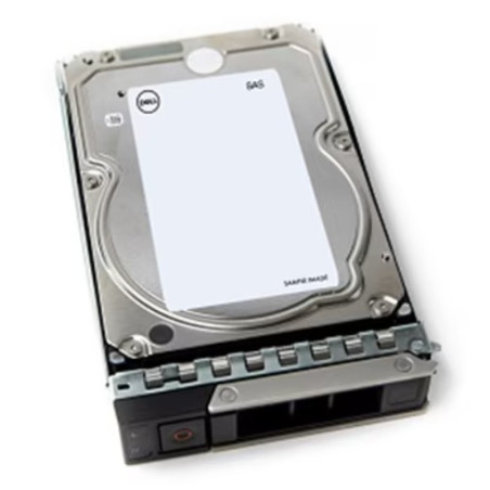 Dell/4TB/HDD/3.5''/SAS/7200 RPM/1R