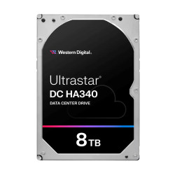 WD Ultrastar DC HA340/8TB/HDD/3.5''/SATA/7200 RPM/5R