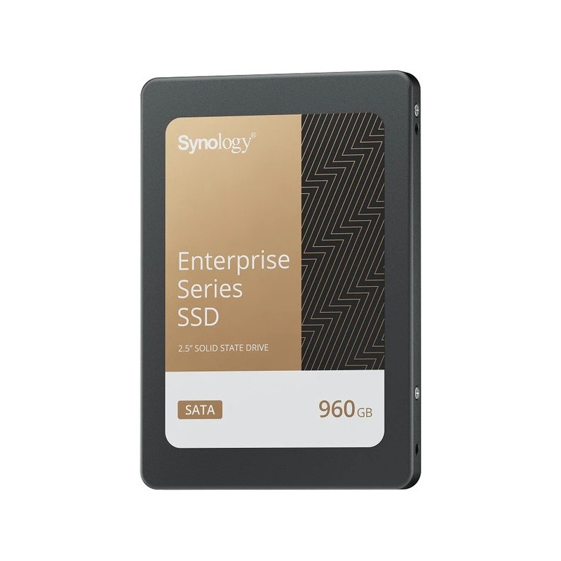 Synology 2.5” SATA SSD SAT5221 - SAT5221-960G