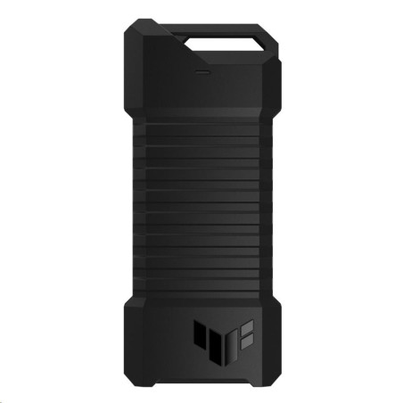 ASUS TUF GAMING A2 čierny M.2 NVMe/SATA SSD 20 Gbps USB-C case (ESD-T1W)