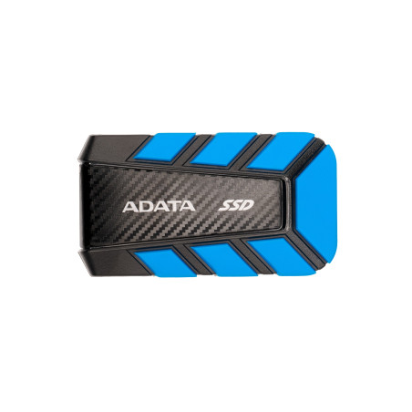 ADATA SD820/2TB/SSD/Externý/Modrá/5R