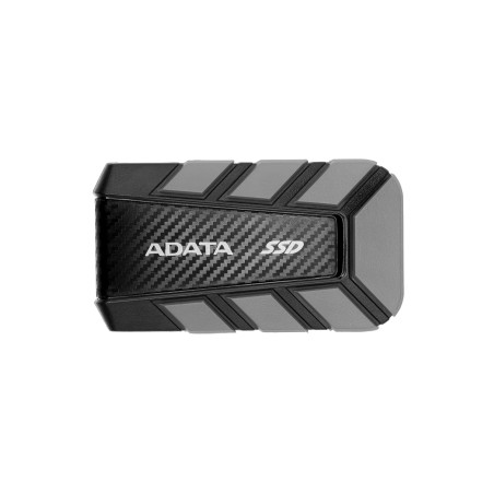 ADATA SD820/4TB/SSD/Externý/Sivá/5R