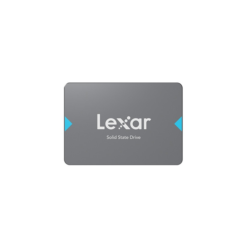 Lexar NQ100/1TB/SSD/2.5''/SATA/Sivá/3R