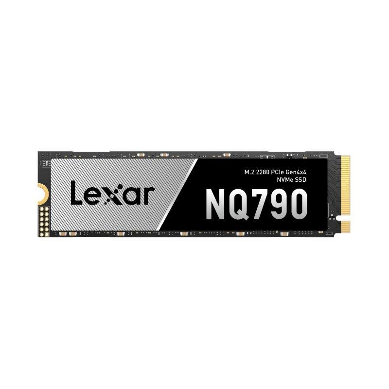 Lexar NQ790/4TB/SSD/M.2 NVMe/Sivá/5R