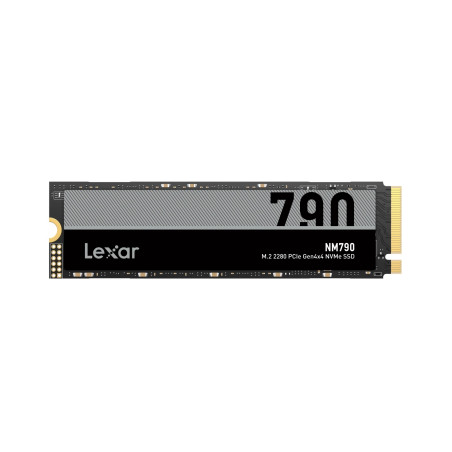 Lexar NM790/2TB/SSD/M.2 NVMe/Sivá/5R