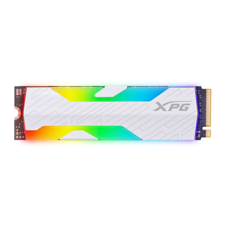 ADATA SPECTRIX S65G/500GB/SSD/M.2 NVMe/Biela/Heatsink/5R