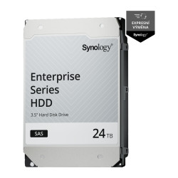 Synology HAS5320/24TB/HDD/3.5''/SAS/7200 RPM/Strieborná/5R
