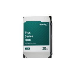 Synology HAT3320/20TB/HDD/3.5''/SATA/7200 RPM/Strieborná/3R