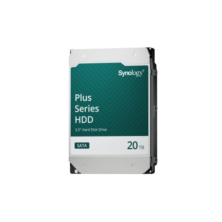 Synology HAT3320/20TB/HDD/3.5''/SATA/7200 RPM/Strieborná/3R