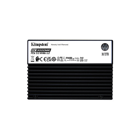 Kingston DC3000ME/30,72TB/SSD/2.5''/U.2/5R