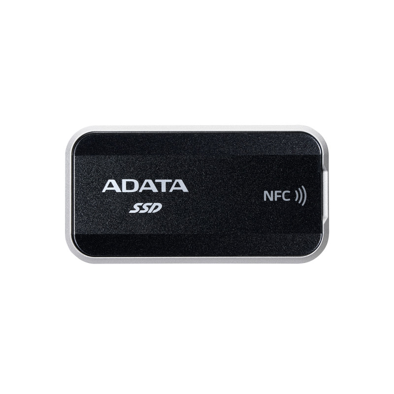 ADATA URBAN TAPSAFE/2TB/SSD/Externá/Čierna/5R