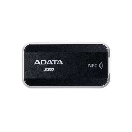 ADATA URBAN TAPSAFE/2TB/SSD/Externá/Čierna/5R