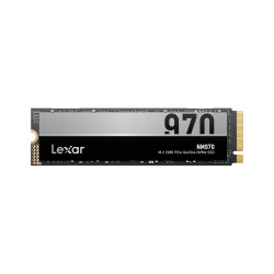 Lexar NM970/2TB/SSD/M.2 NVMe/Čierna/5R