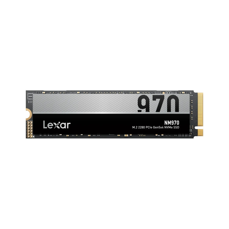 Lexar NM970/2TB/SSD/M.2 NVMe/Čierna/5R
