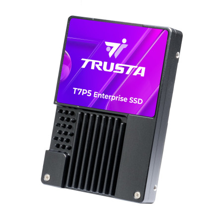 ADATA TRUSTA SSD T7P5 7,68 TB Enterprise Gen5x4 U.2