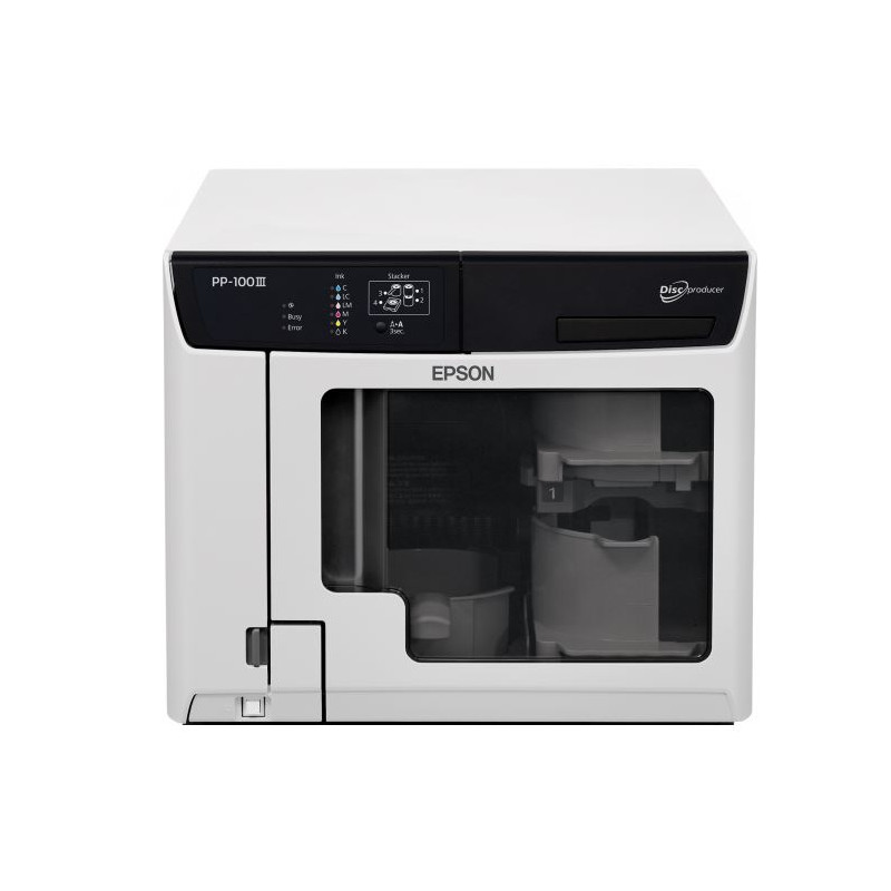 EPSON Discproducer PP-100III. (vr. software), USB