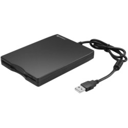 Sandberg Floppy Mini Reader, externá mechanika