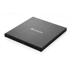 Verbatim Slimline X6 Ultra HD 4K USB-C 3.1