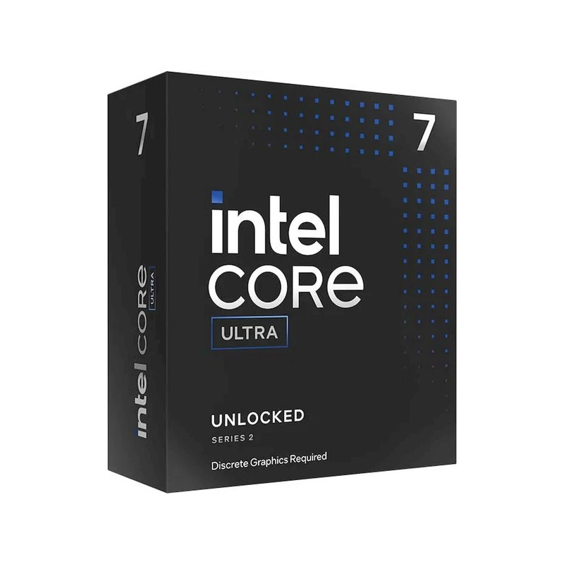 CPU Intel Core Ultra 7 265KF (LGA1851)