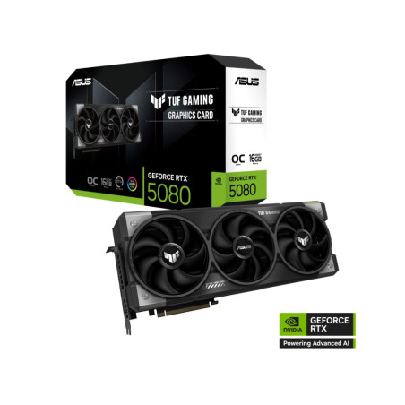 NVIDIA GeForce RTX 5080/Gaming/OC/16GB/GDDR7