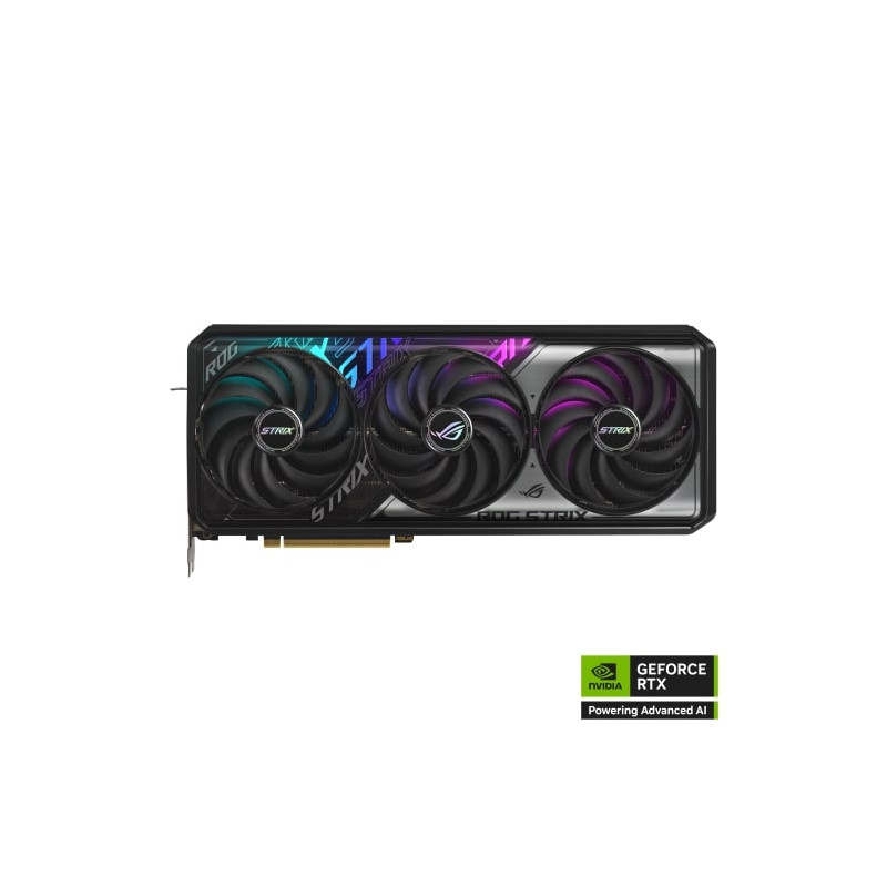 ASUS ROG STRIX RTX 5070 TI/Gaming/OC/16GB/GDDR7