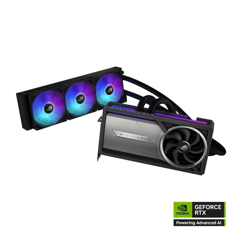 ASUS ROG ASTRAL LC RTX 5090/Gaming/32GB/GDDR7