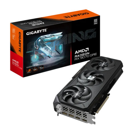 GIGABYTE Radeon RX 9070 GRE/Gaming/OC/12GB/GDDR6